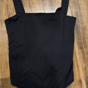 Abercombie and Fitch soft collection body suit